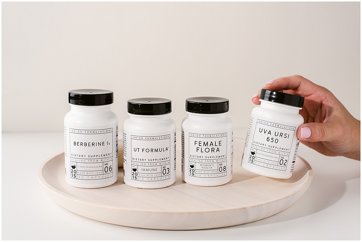 Indigo Health Clinic supplement hero